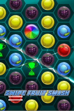 Swipe Fruit Smash