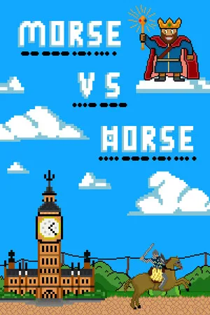 Morse vs. Horse