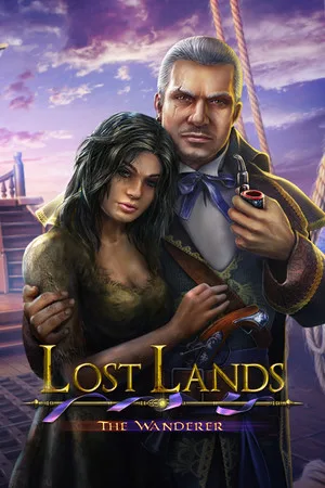 Lost Lands: The Wanderer