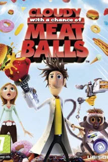 Cloudy with a Chance of Meatballs