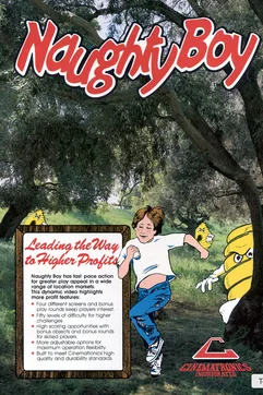 Naughty Boy