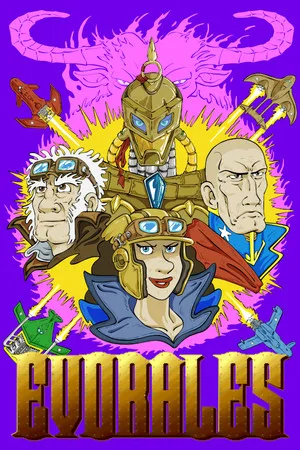 Evorales