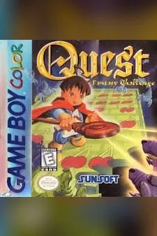 Quest: Fantasy Challenge