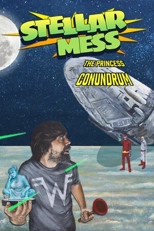 Stellar Mess: The Princess Conundrum (Chapter 1)