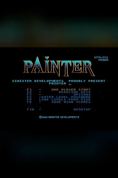Painter