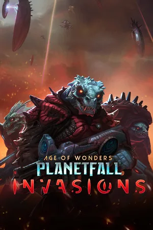 Age Of Wonders: Planetfall - Invasions