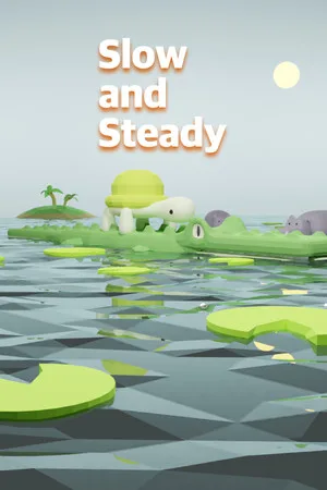 Slow and Steady