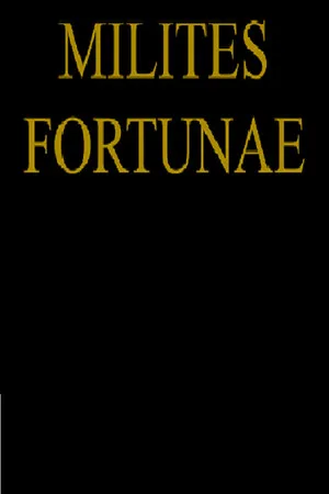 Milites Fortunae