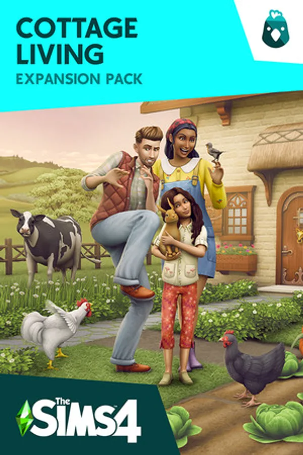 The Sims 4: Wiejska sielanka