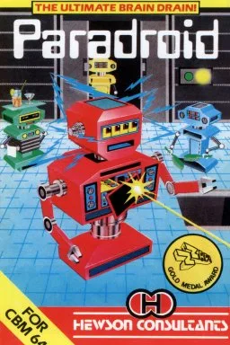 Paradroid
