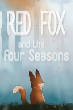 Red Fox and the Four Seasons