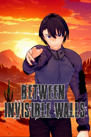 Between Invisible Walls