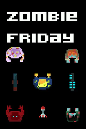 Zombie Friday