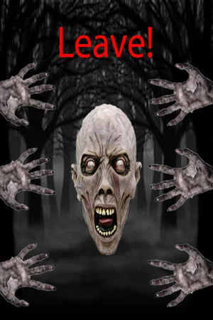 Leave!