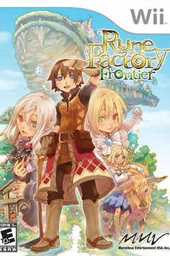 Rune Factory Frontier