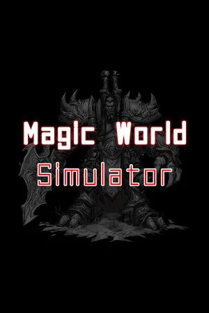 Magic World Simulator