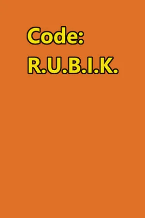 Code R.U.B.I.K.