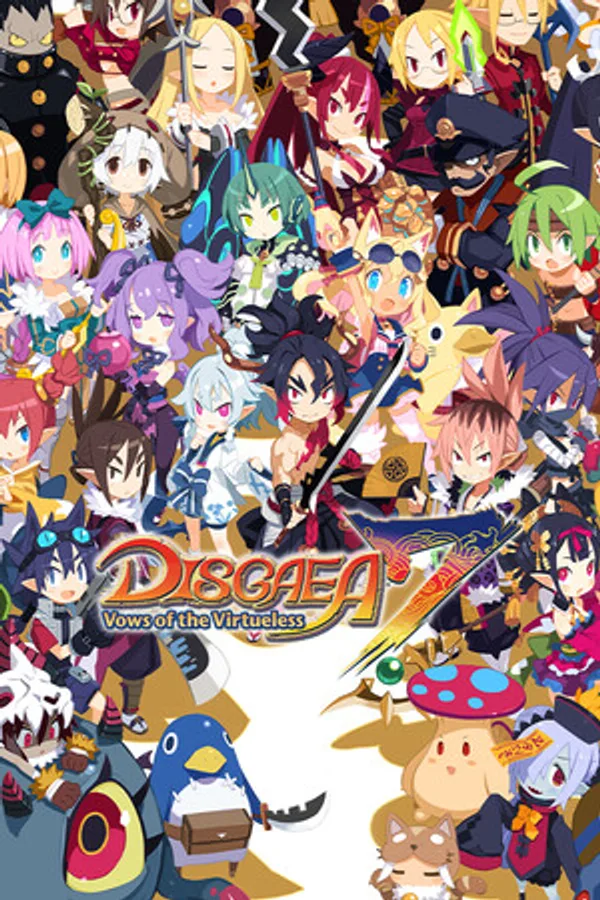 Disgaea 7