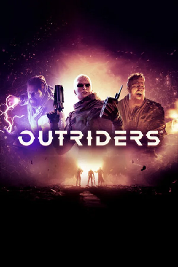 Outriders