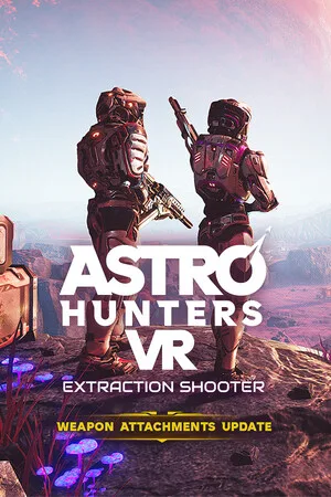 Astro Hunters VR