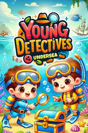 Young Detectives: Undersea