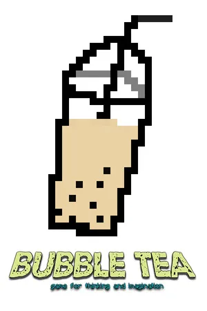 Bubble Tea : game for thinking and imagination