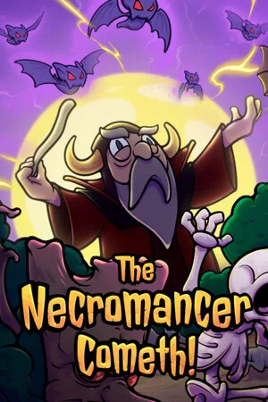 The Necromancer Cometh!