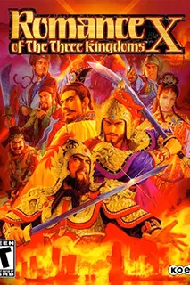 Romance of the Three Kingdoms X