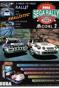 Sega Rally Championship