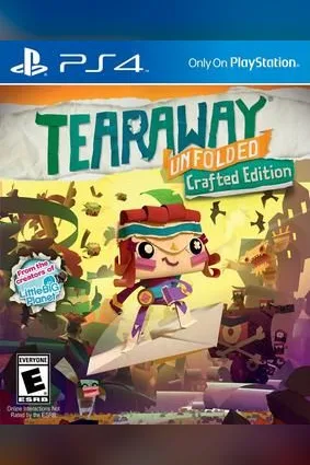 Tearaway Unfolded