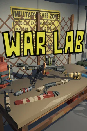 VR WAR LAB
