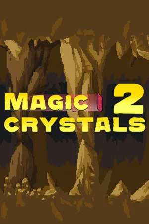 Magic crystals 2