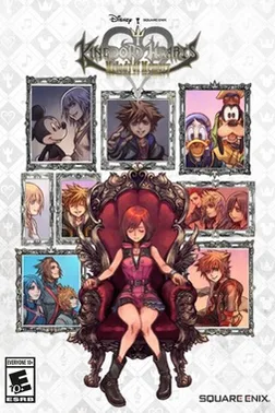 Kingdom Hearts: Melody of Memory