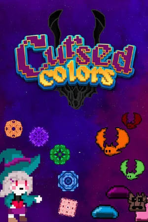Cursed Colors