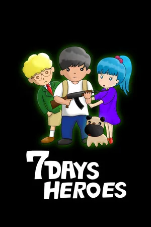 7DAYS HEROES