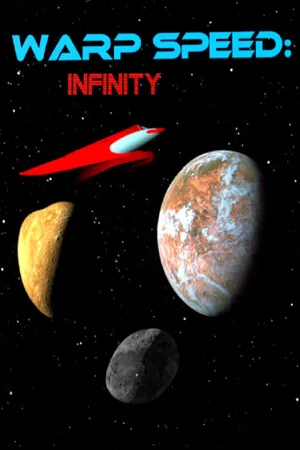 Warp speed: Infinity