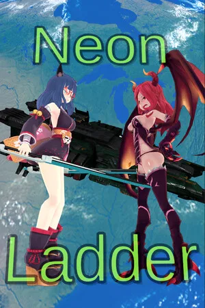 Neon Ladder