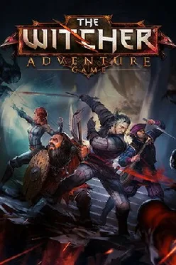 The Witcher Adventure Game