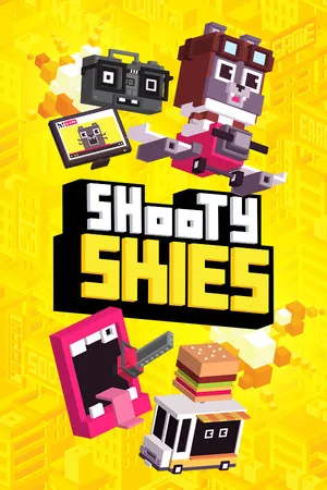 Shooty Skies