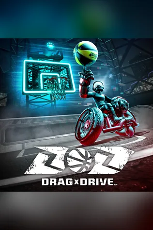 Drag x Drive