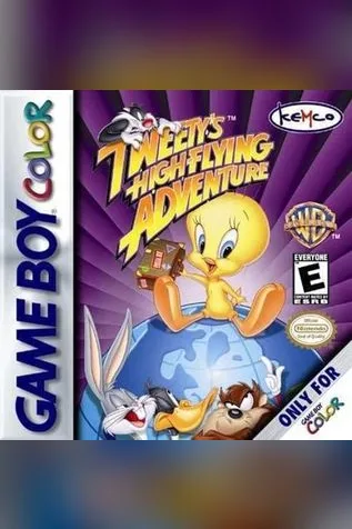 Tweety's High-Flying Adventure
