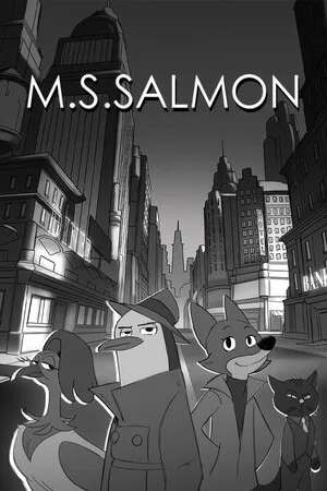 M.S. Salmon