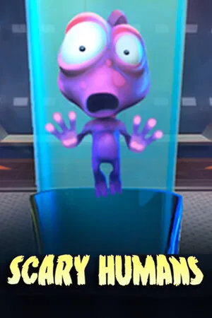 Scary Humans