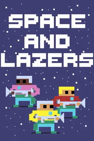 Space and Lazers