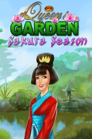 Queens Garden: Sakura Season