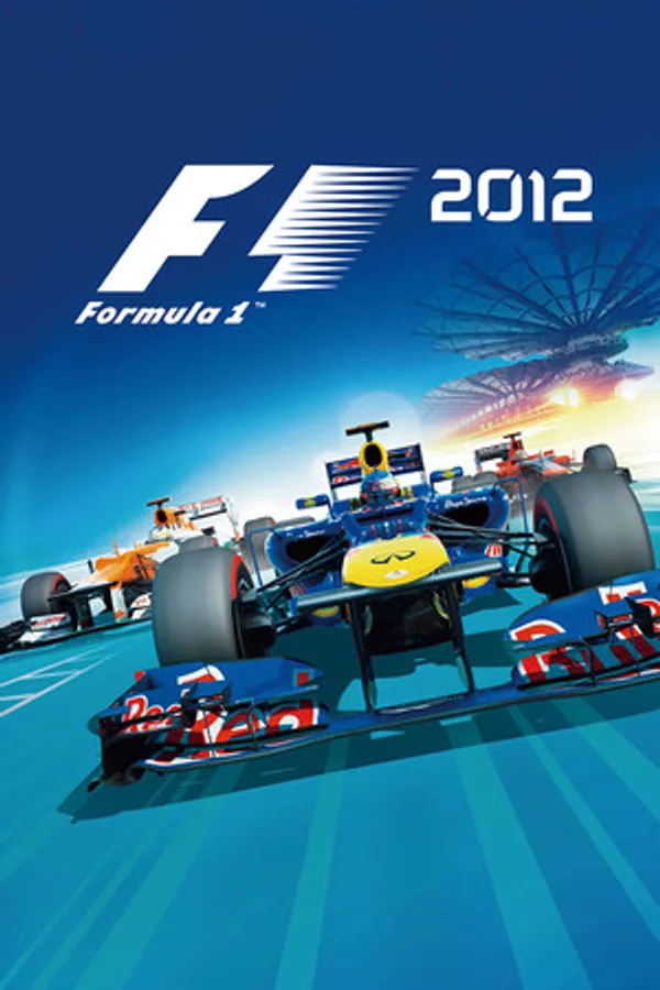 F1 2012