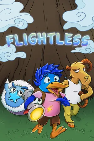 Flightless