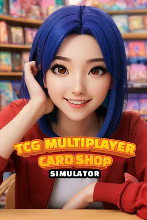 TCG Multiplayer Card Shop Simulator