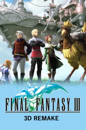 Final Fantasy III