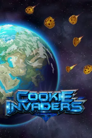 Cookie Invaders